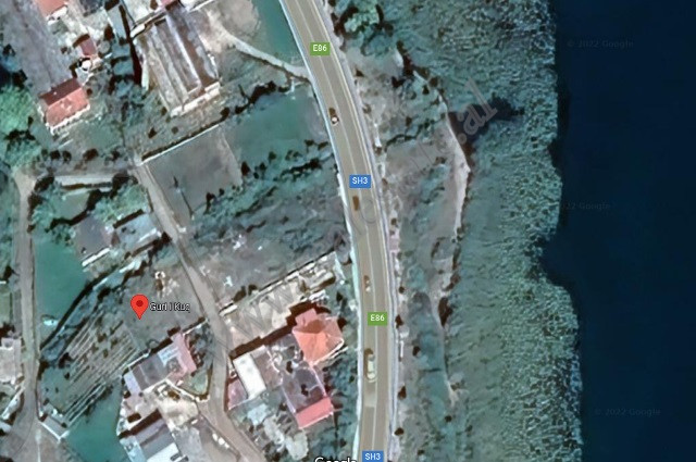 Land for sale in Guri i Kuq village in Pogradec, Albania